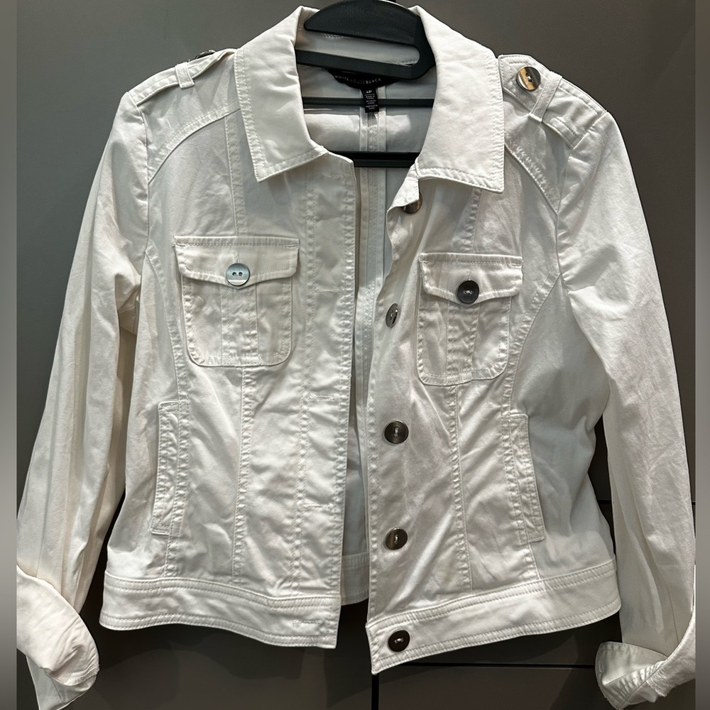 White Light Jacket - image 1